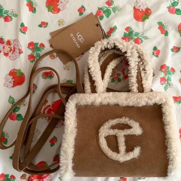 UGG x TELFAR Small Shopper - Picture 2 of 10